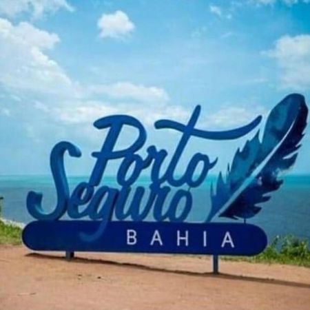 Praia Dos Corais Apt 12 Coroa Vermelha Экстерьер фото