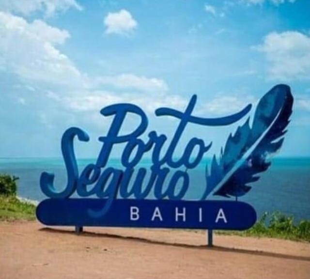 Praia Dos Corais Apt 12 Coroa Vermelha Экстерьер фото