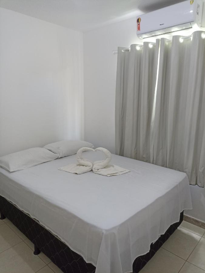 Praia Dos Corais Apt 12 Coroa Vermelha Экстерьер фото