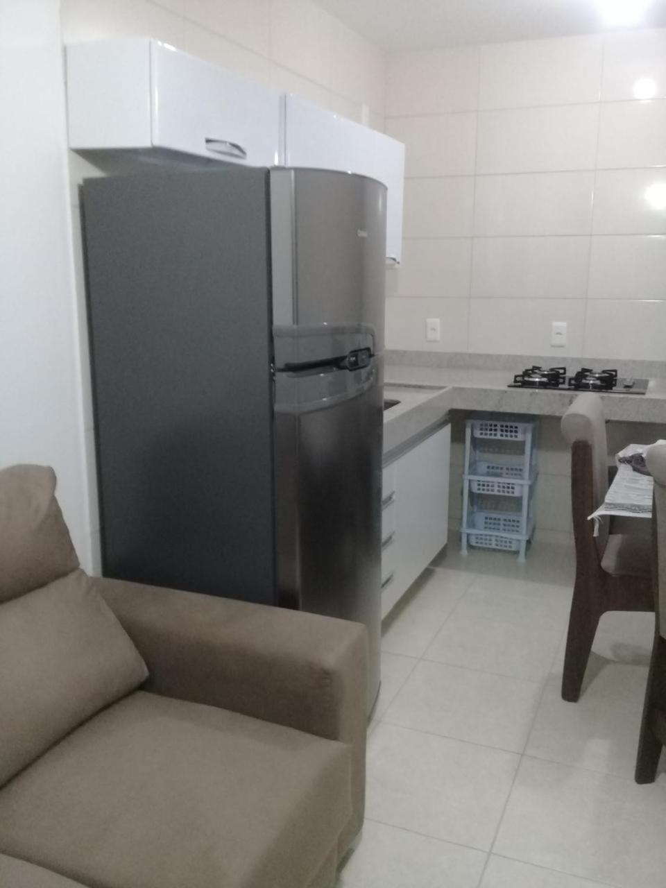 Praia Dos Corais Apt 12 Coroa Vermelha Экстерьер фото