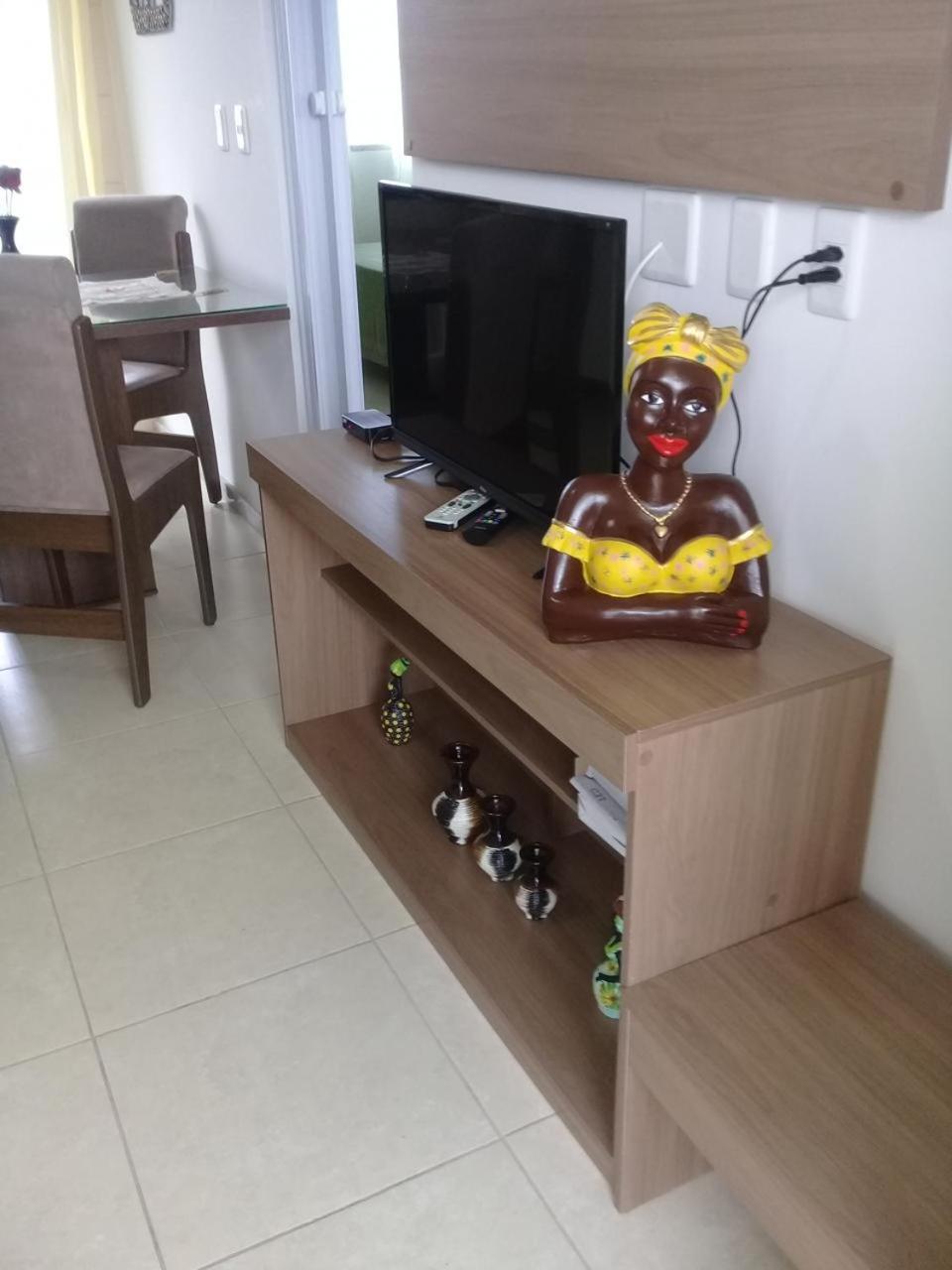Praia Dos Corais Apt 12 Coroa Vermelha Экстерьер фото