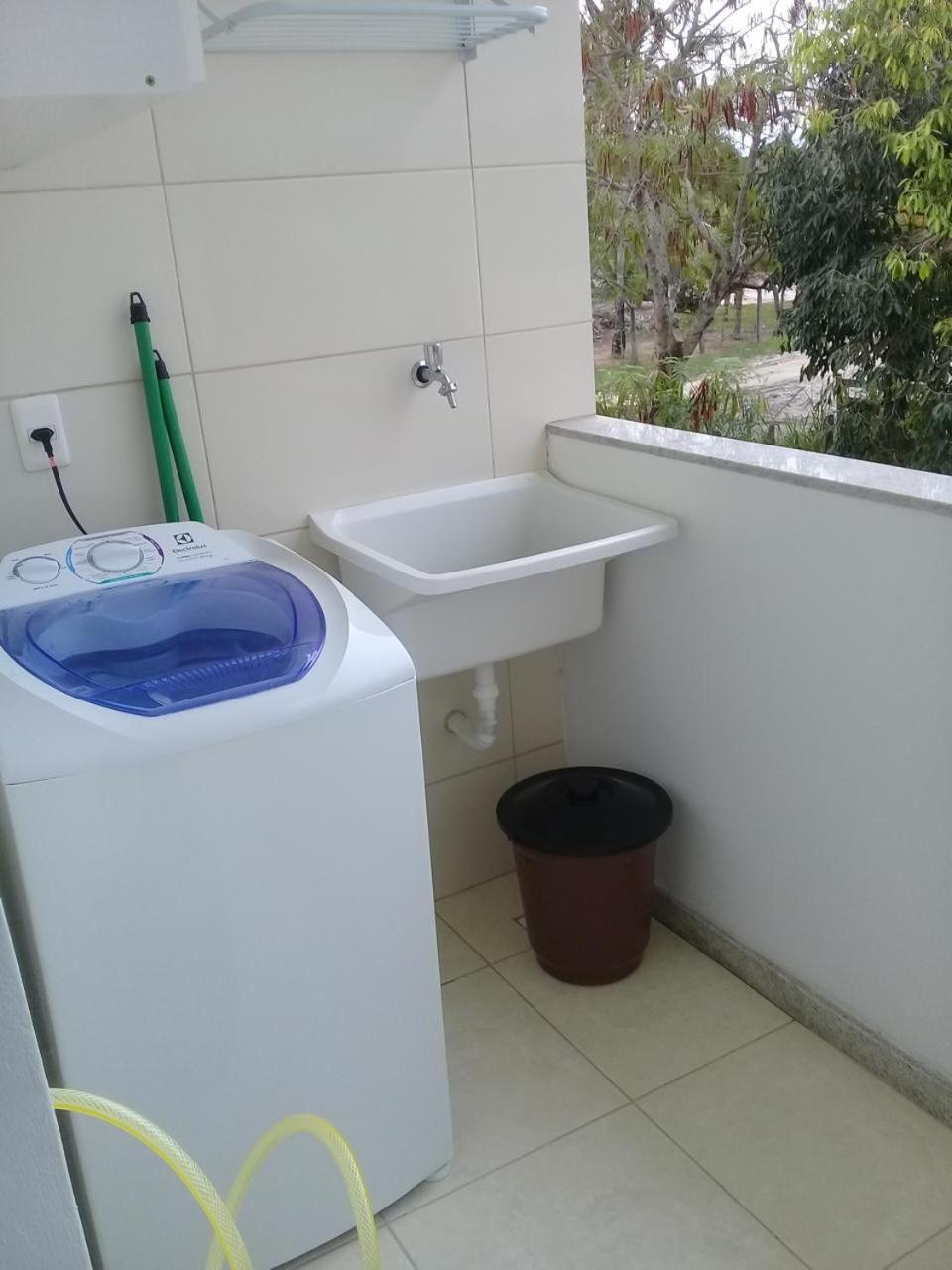 Praia Dos Corais Apt 12 Coroa Vermelha Экстерьер фото