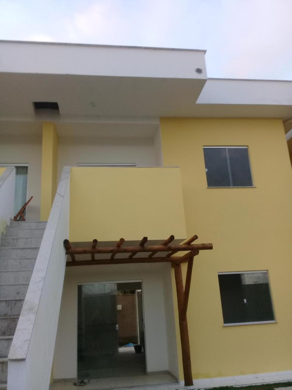Praia Dos Corais Apt 12 Coroa Vermelha Экстерьер фото